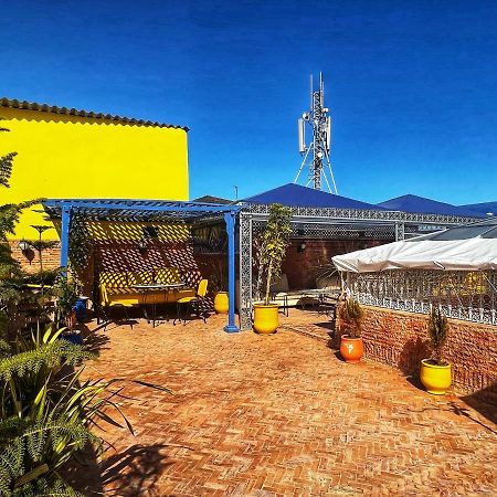 Riad Majorelle Rabat Kültér fotó