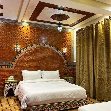 Riad Majorelle Rabat Kültér fotó