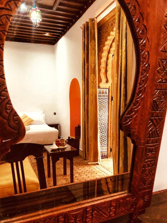 Riad Majorelle Rabat Kültér fotó