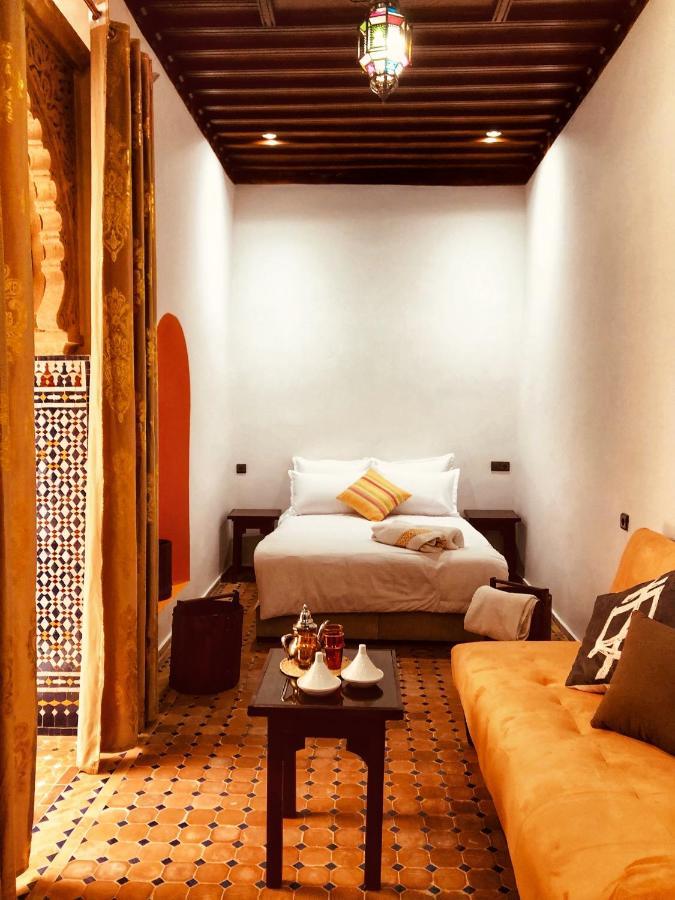 Riad Majorelle Rabat Kültér fotó