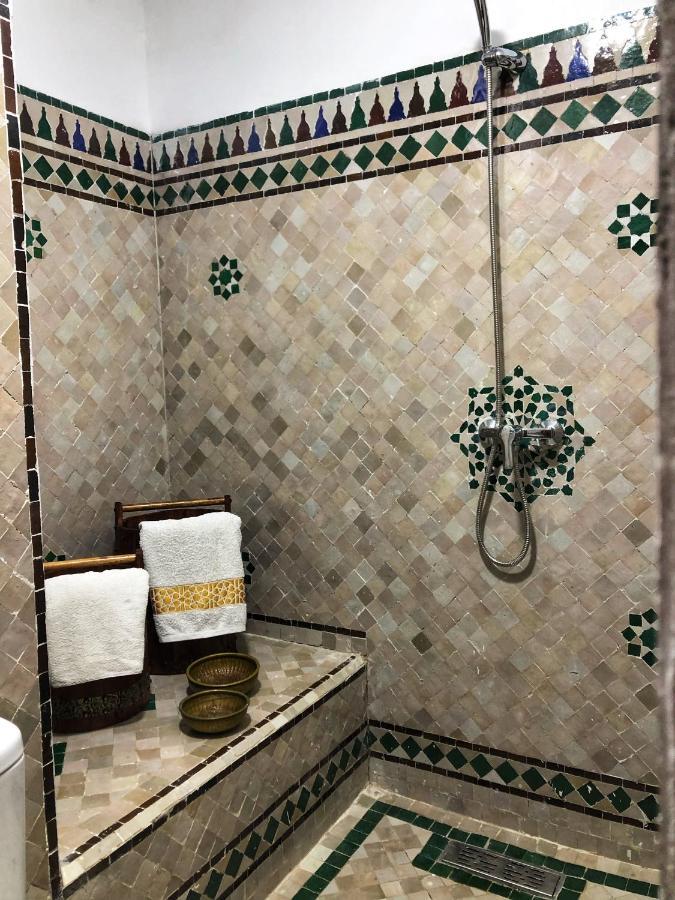 Riad Majorelle Rabat Kültér fotó