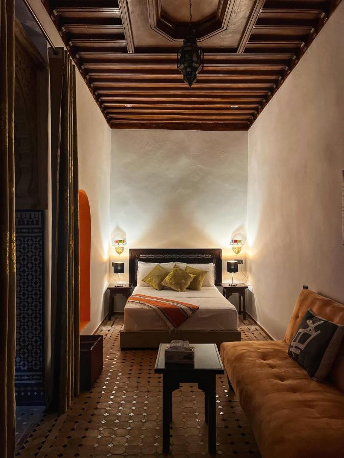 Riad Majorelle Rabat Kültér fotó