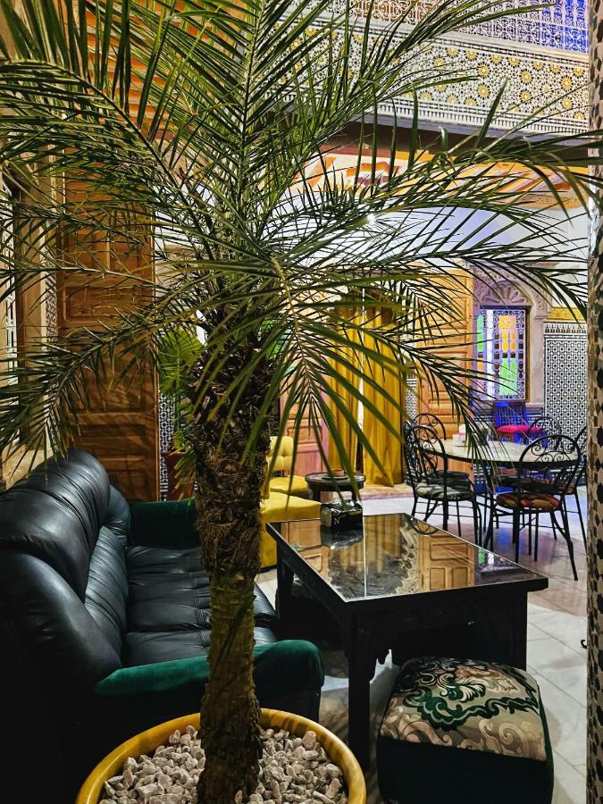 Riad Majorelle Rabat Kültér fotó