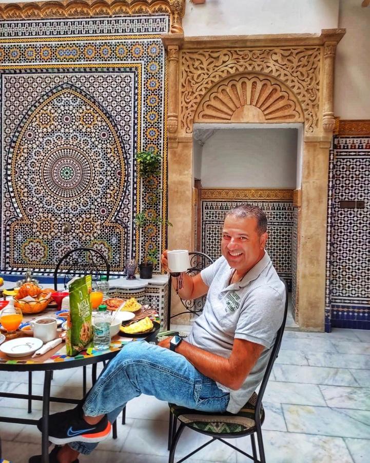 Riad Majorelle Rabat Kültér fotó