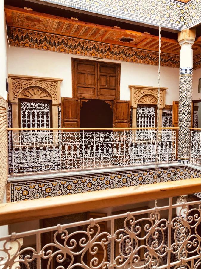 Riad Majorelle Rabat Kültér fotó