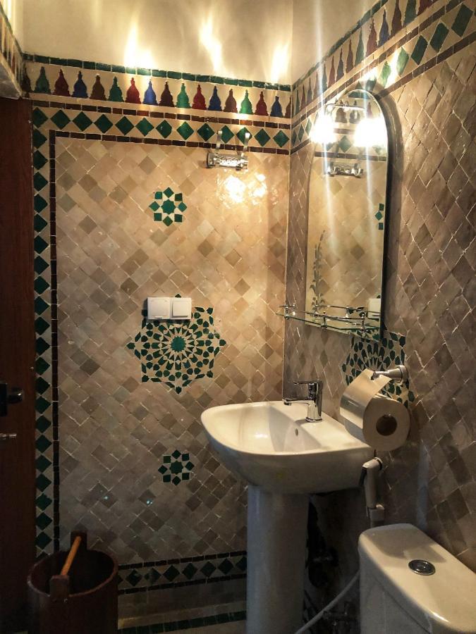 Riad Majorelle Rabat Kültér fotó