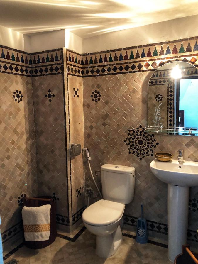 Riad Majorelle Rabat Kültér fotó