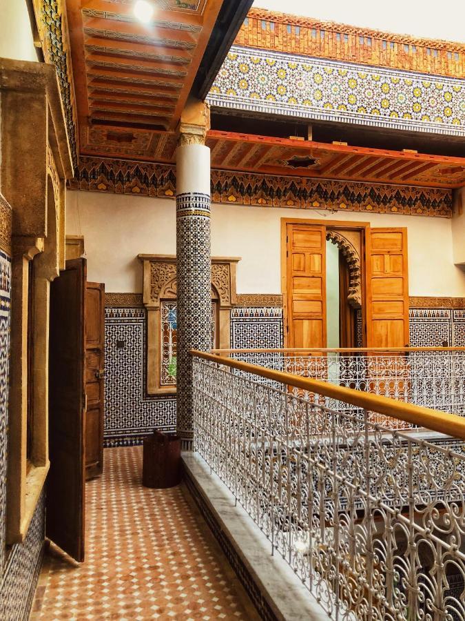 Riad Majorelle Rabat Kültér fotó