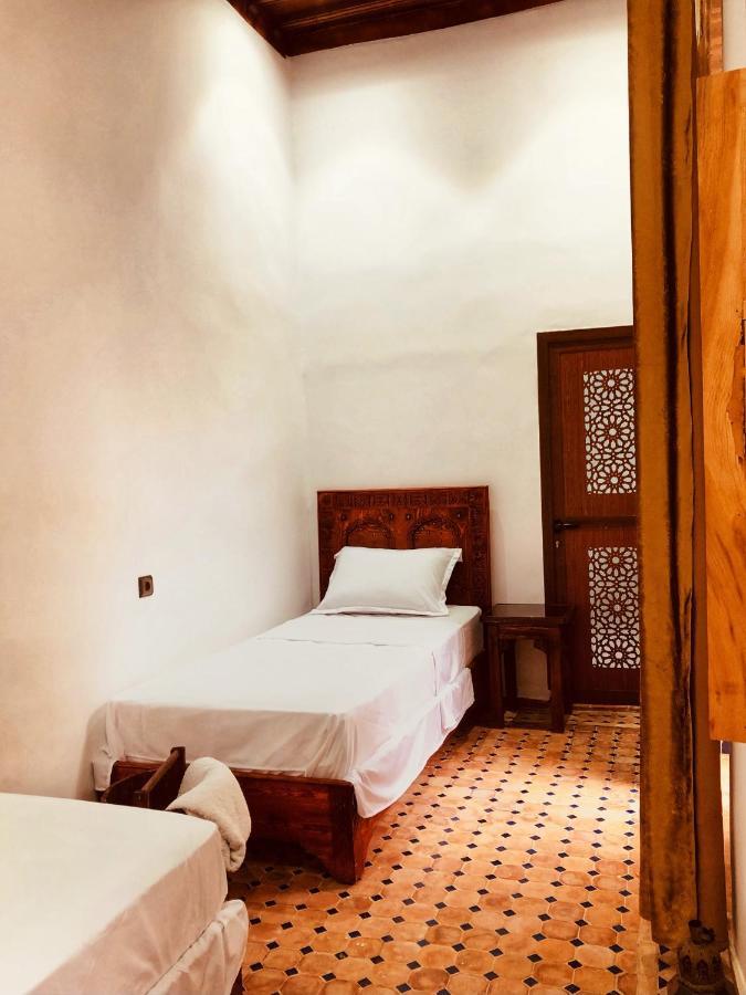 Riad Majorelle Rabat Kültér fotó