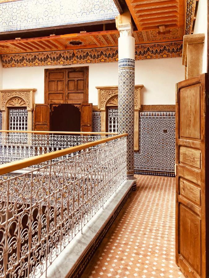 Riad Majorelle Rabat Kültér fotó