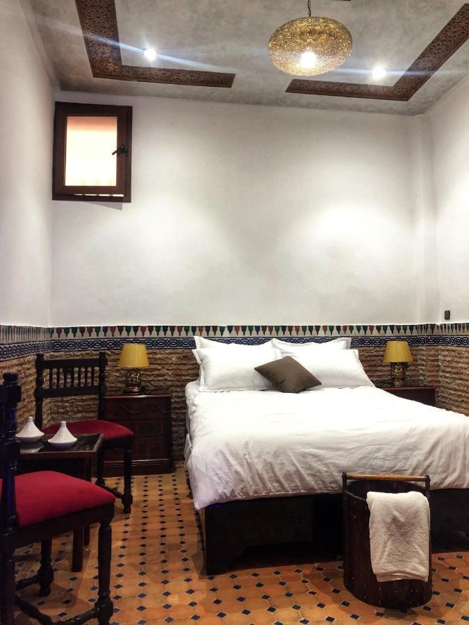 Riad Majorelle Rabat Kültér fotó