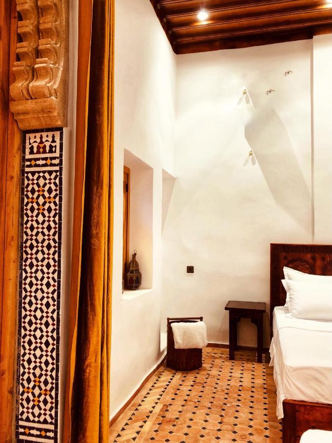 Riad Majorelle Rabat Kültér fotó