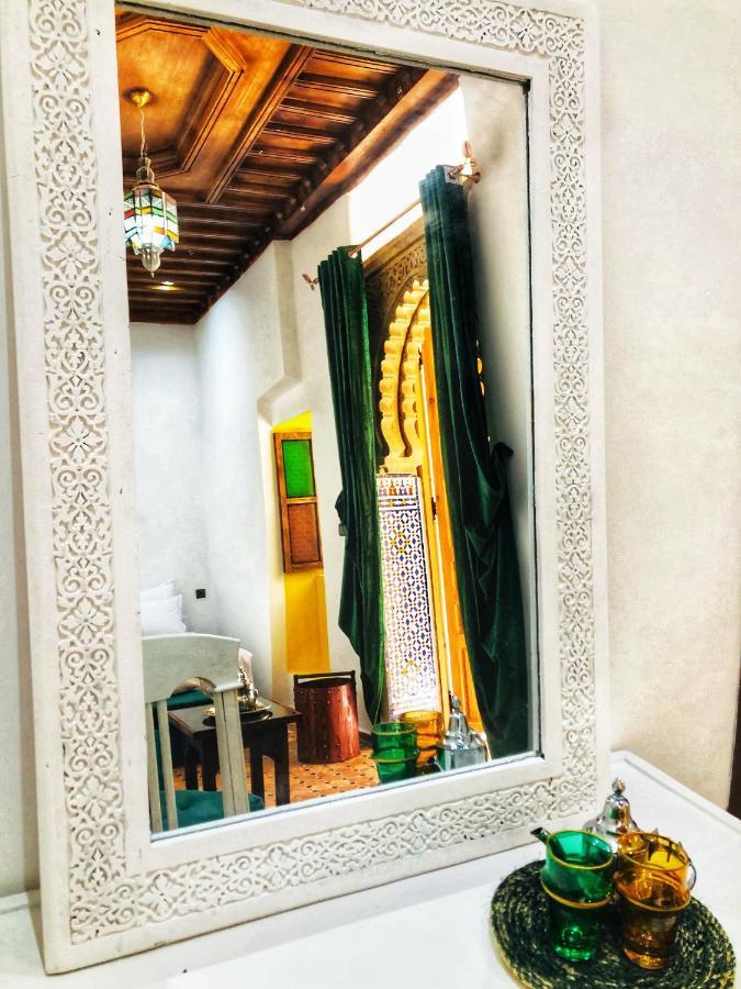 Riad Majorelle Rabat Kültér fotó