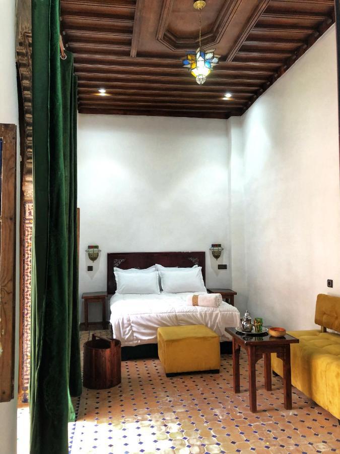 Riad Majorelle Rabat Kültér fotó