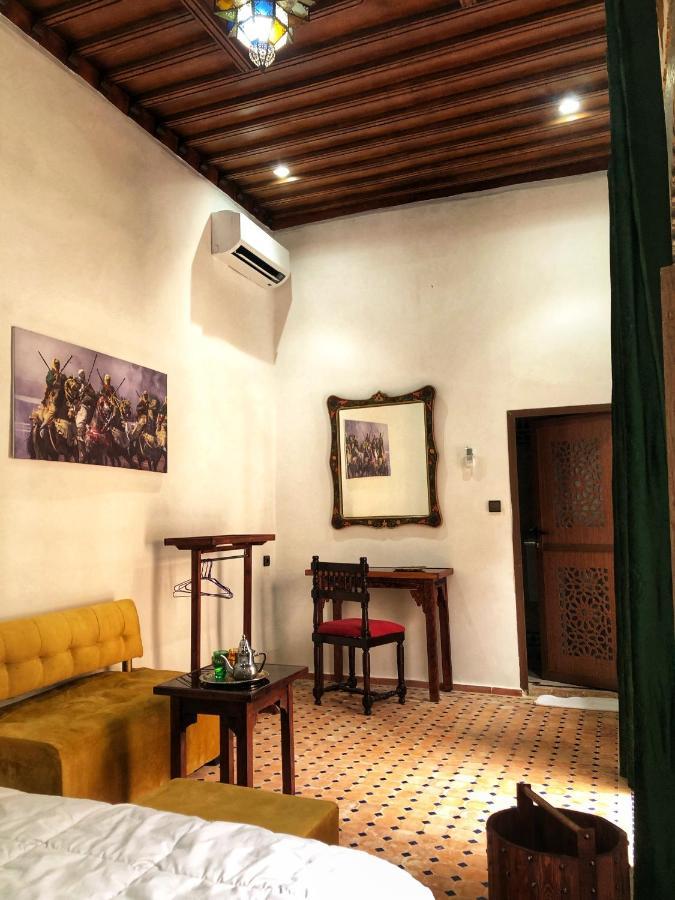 Riad Majorelle Rabat Kültér fotó
