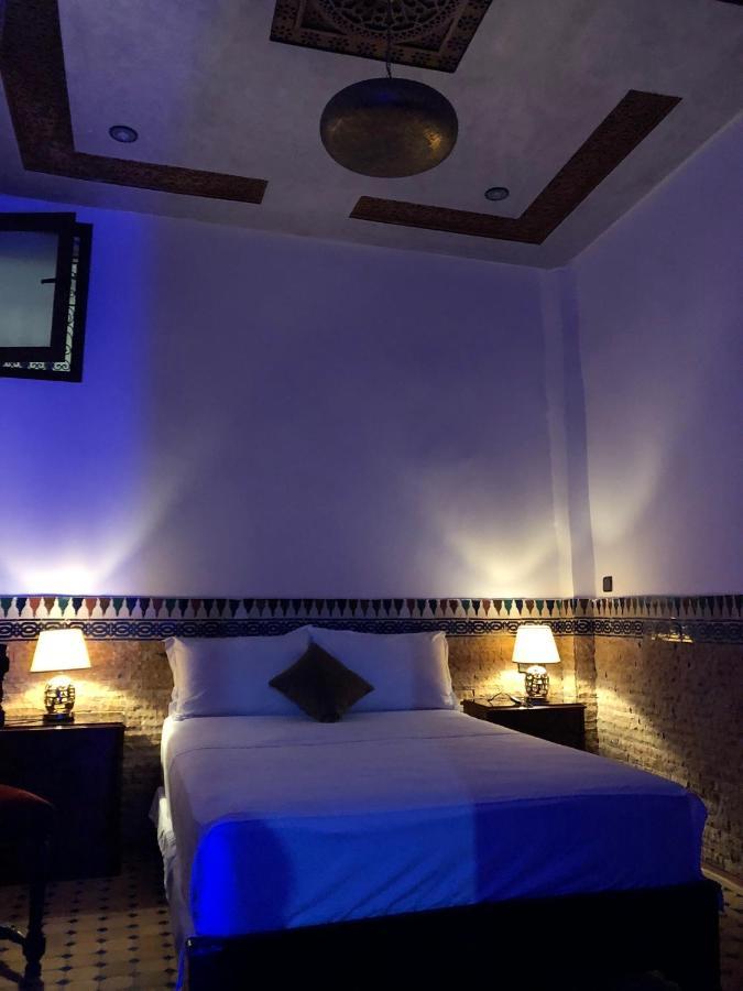 Riad Majorelle Rabat Kültér fotó