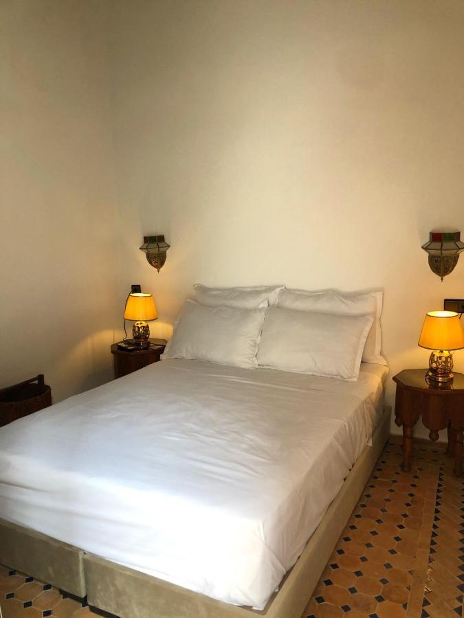 Riad Majorelle Rabat Kültér fotó