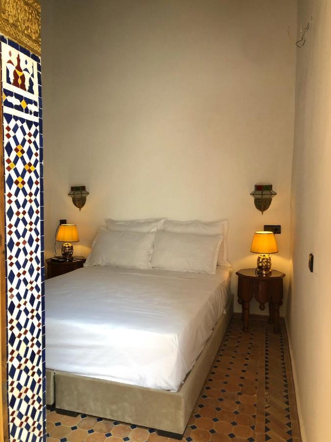 Riad Majorelle Rabat Kültér fotó