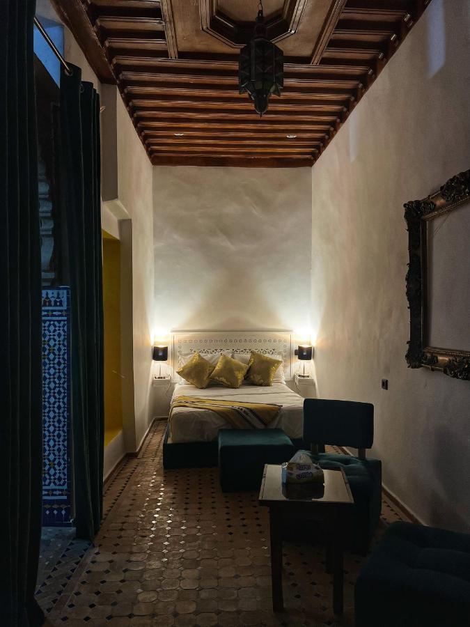 Riad Majorelle Rabat Kültér fotó