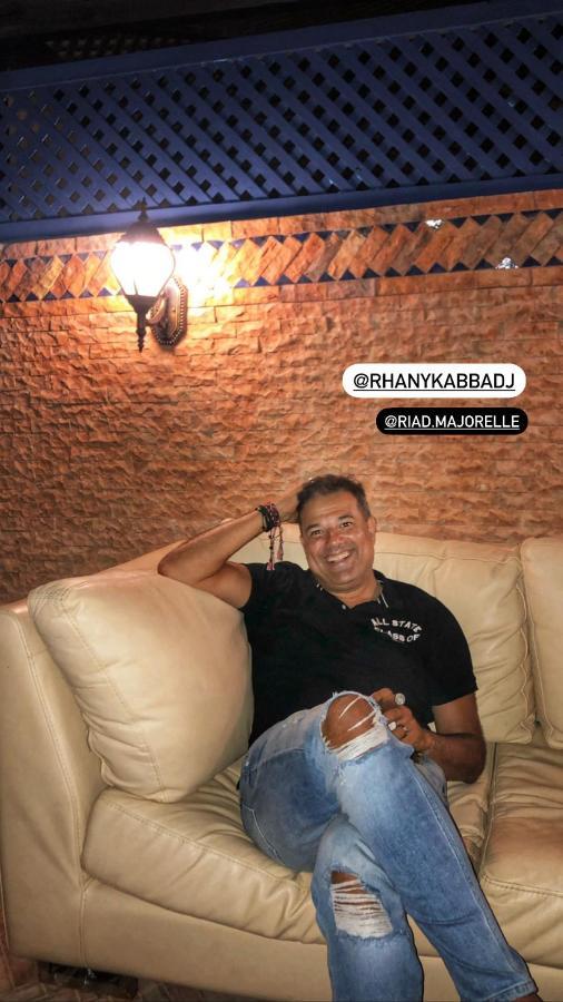 Riad Majorelle Rabat Kültér fotó