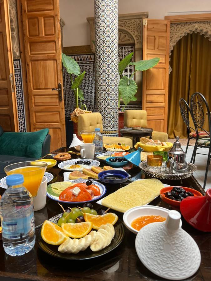 Riad Majorelle Rabat Kültér fotó