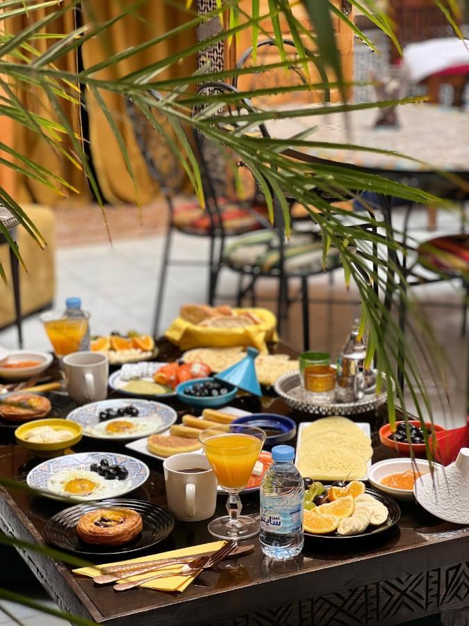 Riad Majorelle Rabat Kültér fotó