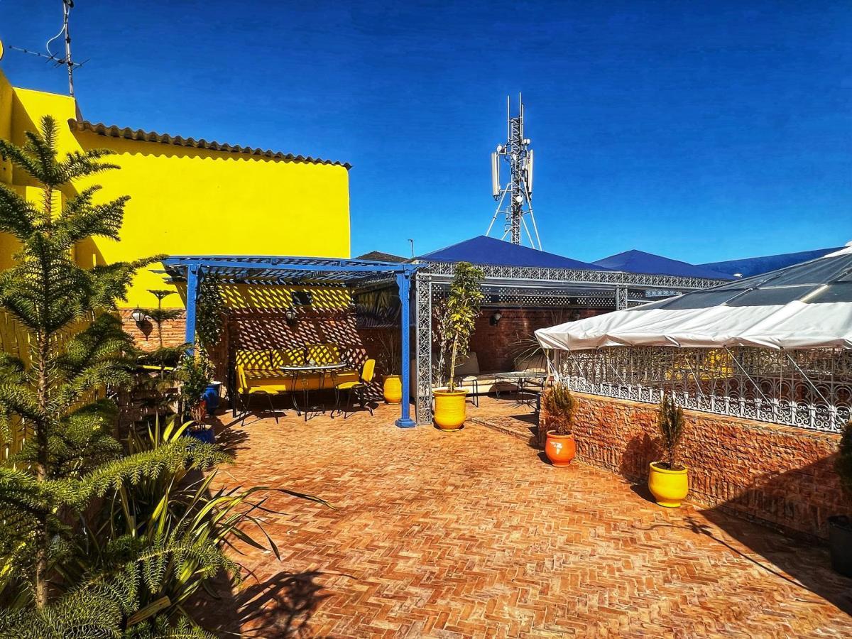 Riad Majorelle Rabat Kültér fotó