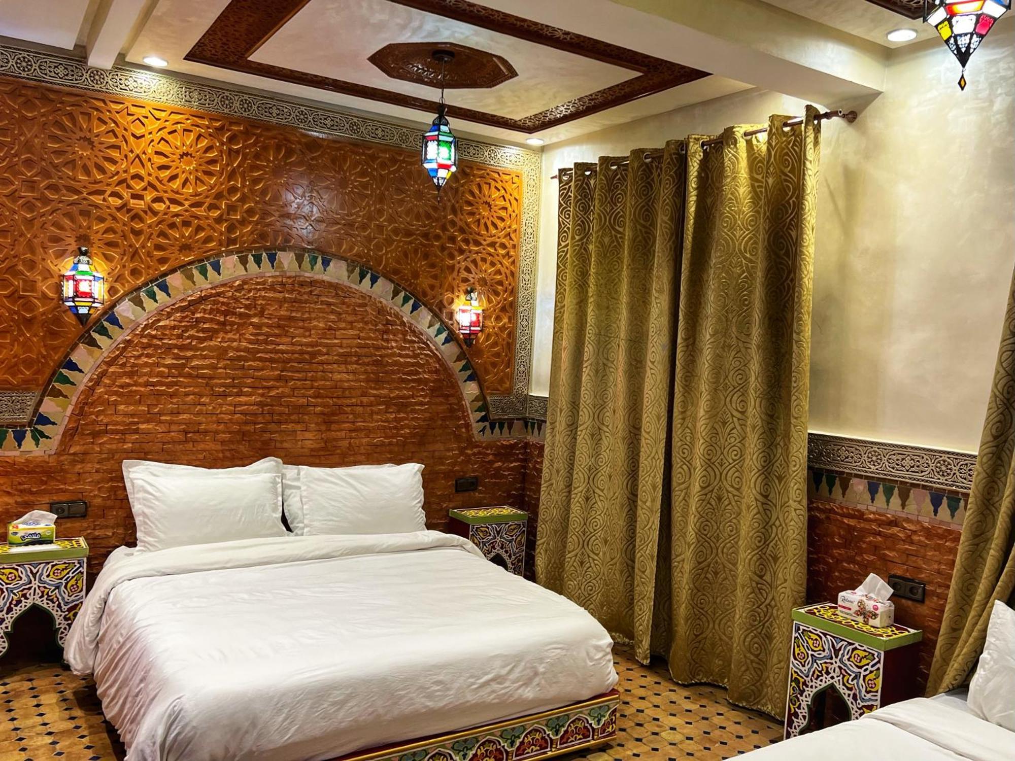 Riad Majorelle Rabat Kültér fotó
