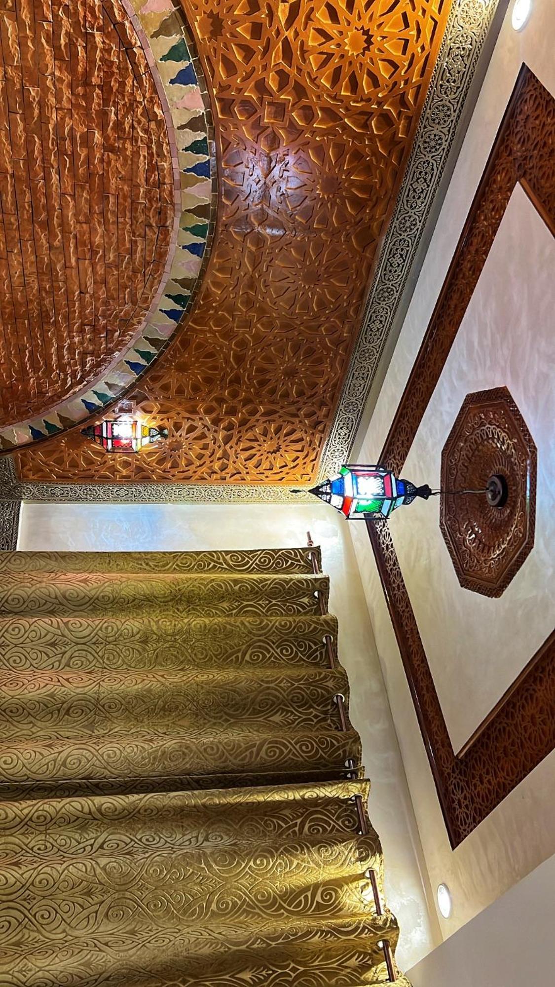 Riad Majorelle Rabat Kültér fotó