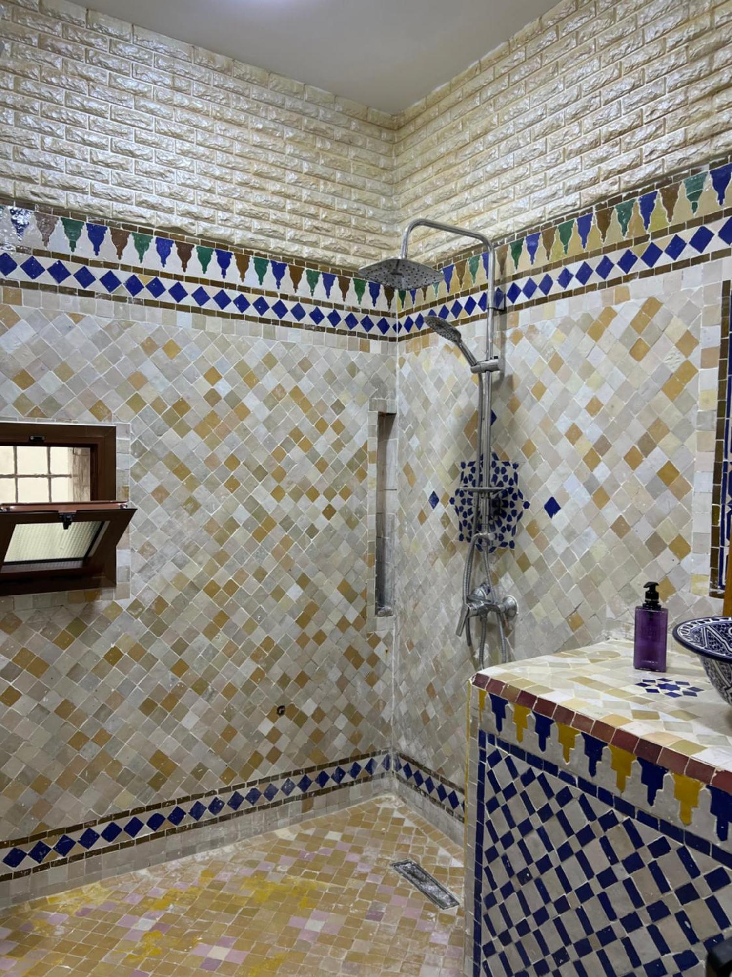 Riad Majorelle Rabat Kültér fotó
