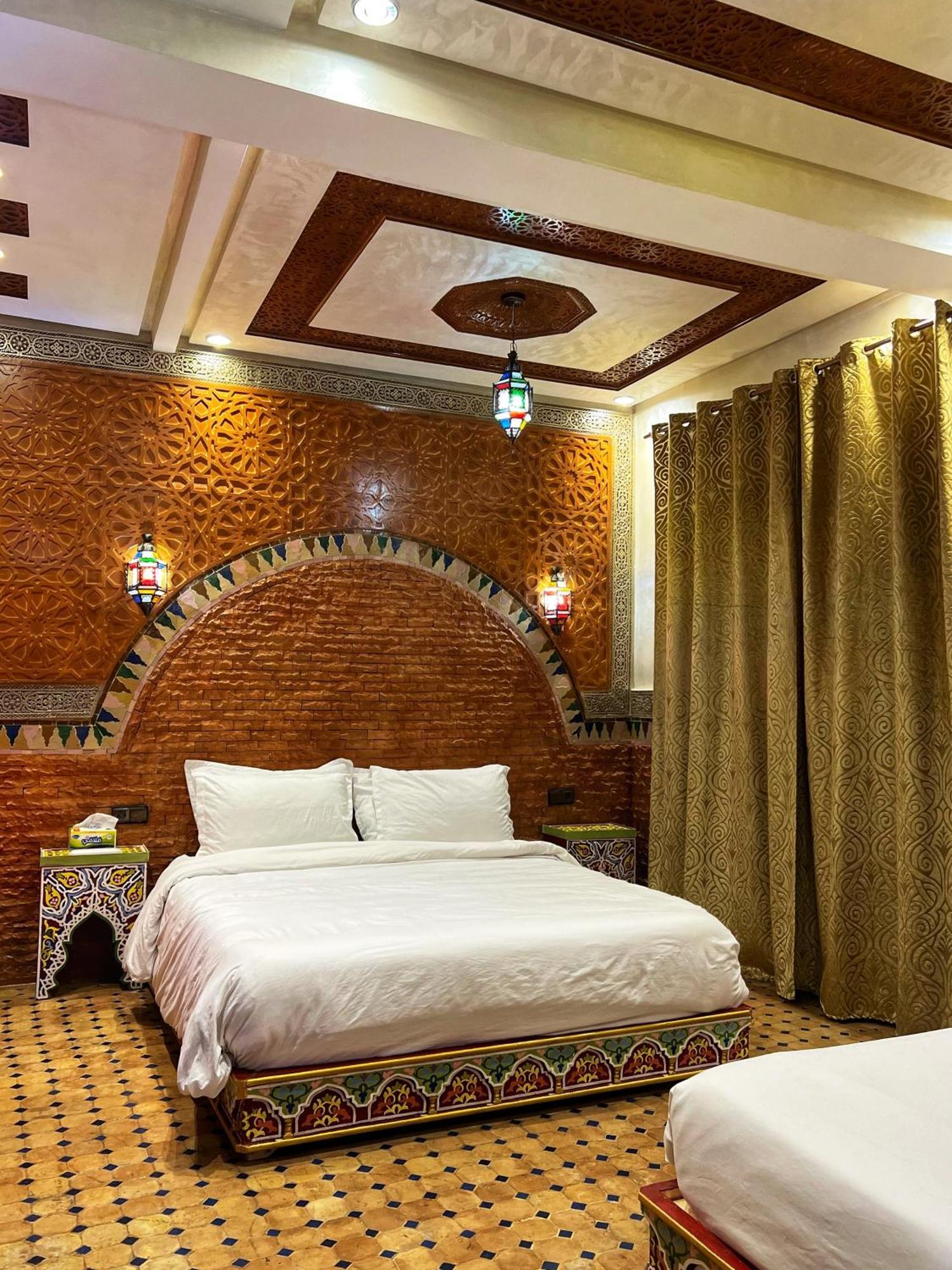 Riad Majorelle Rabat Kültér fotó