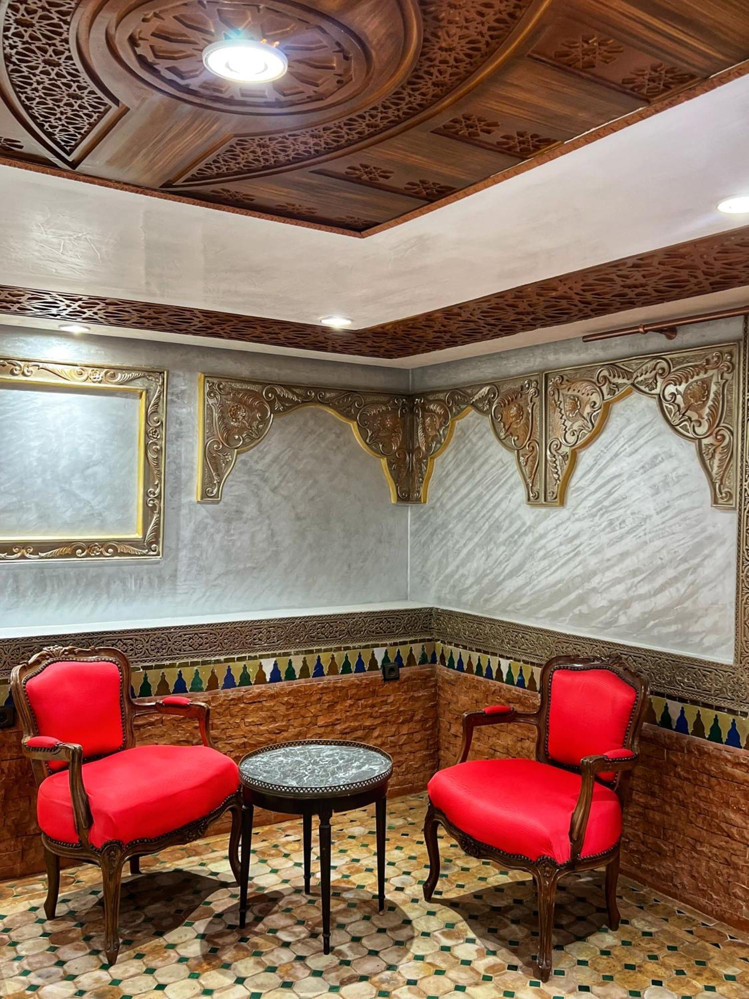 Riad Majorelle Rabat Kültér fotó